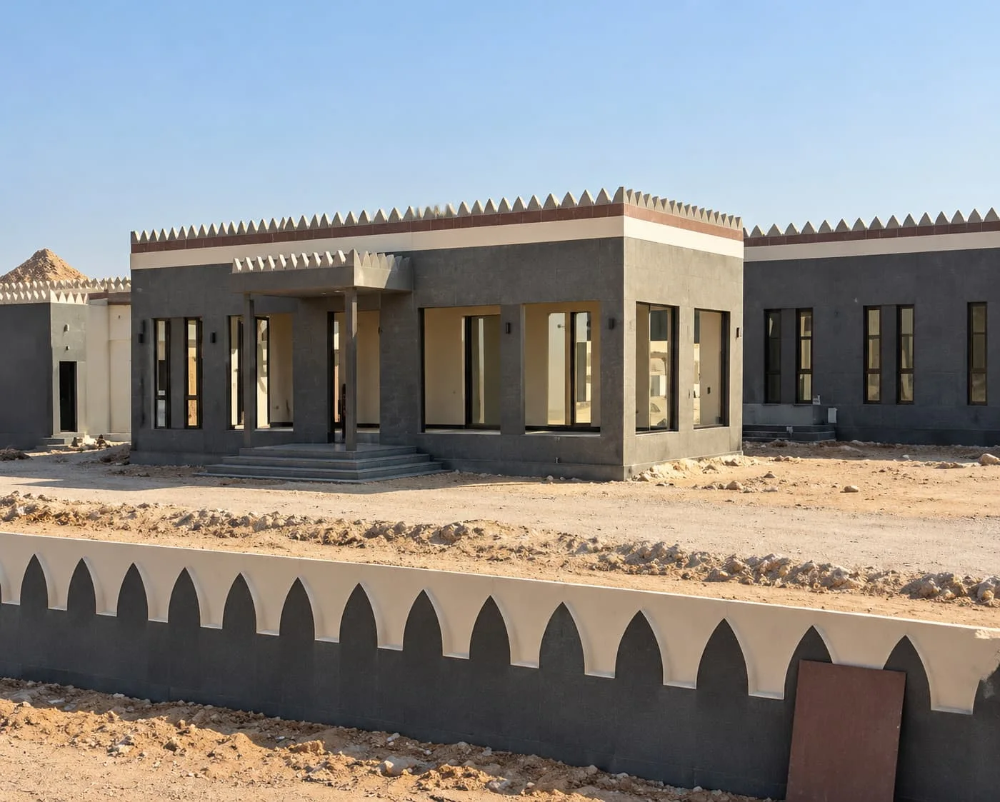 إنشاء منتجع بري على طريق الشرقية - الرياض